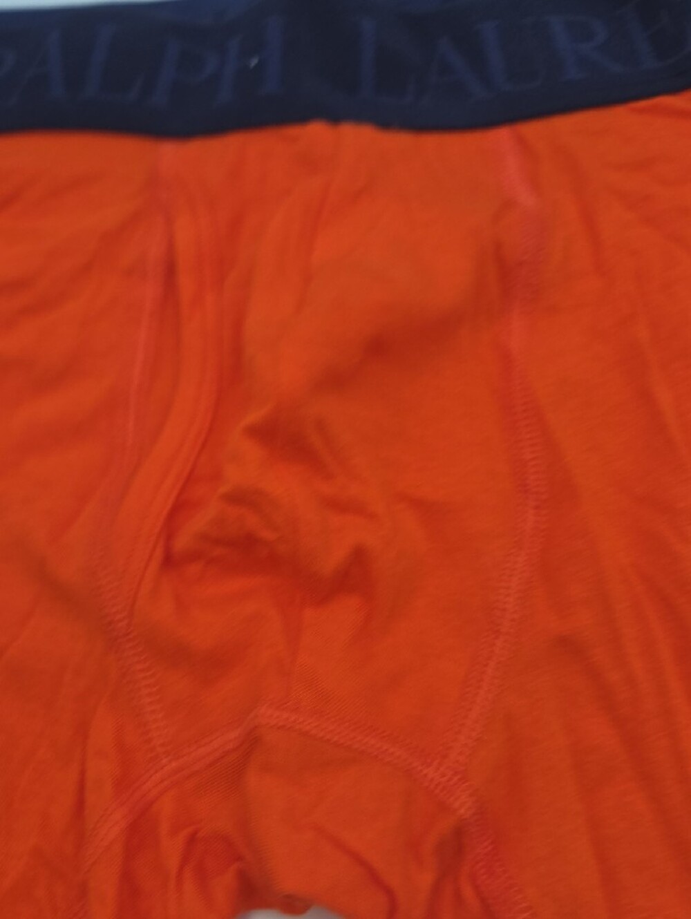 Polo by Ralph Lauren Men's Mix Colors Boxer Briefs 5 Pack - Picture 4 of 6